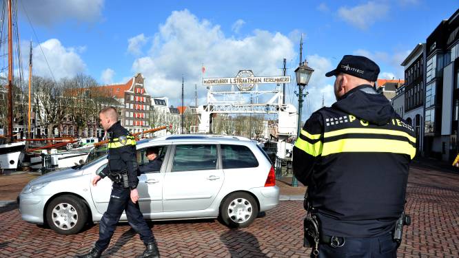 Dordrecht wil een politiepost waar je zo kunt binnenlopen terughalen naar de binnenstad