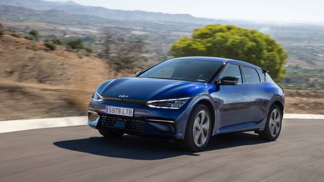 Iedereen kijkt naar de Kia EV6: zo pakt Korea de koppositie