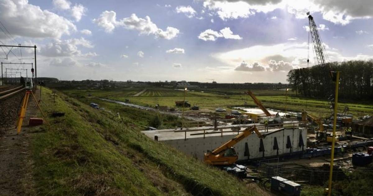 Nieuw grondonderzoek fietstunnel Schuytgraaf - Elderveld