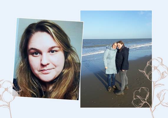 De dochter van Piety (53) koos op haar 27e voor euthanasie: “Ik ben blij dat Miranda geen suïcide hoefde te plegen”
