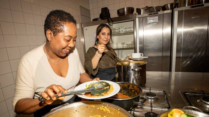 ‘Samen koken, samen eten’ van stichting Piëzo zorgt voor verbinding