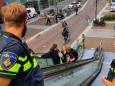 Controle op en rond Stationsplein Utrecht: dertien aanhoudingen en 138 bekeuringen