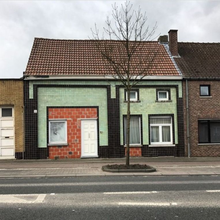 boerderij bijl sociaal Belgische huizen kunnen zo lelijk zijn dat het komisch is | Trouw