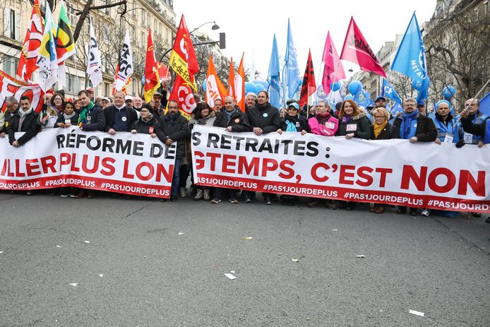 Paris, 31 janvier 2023