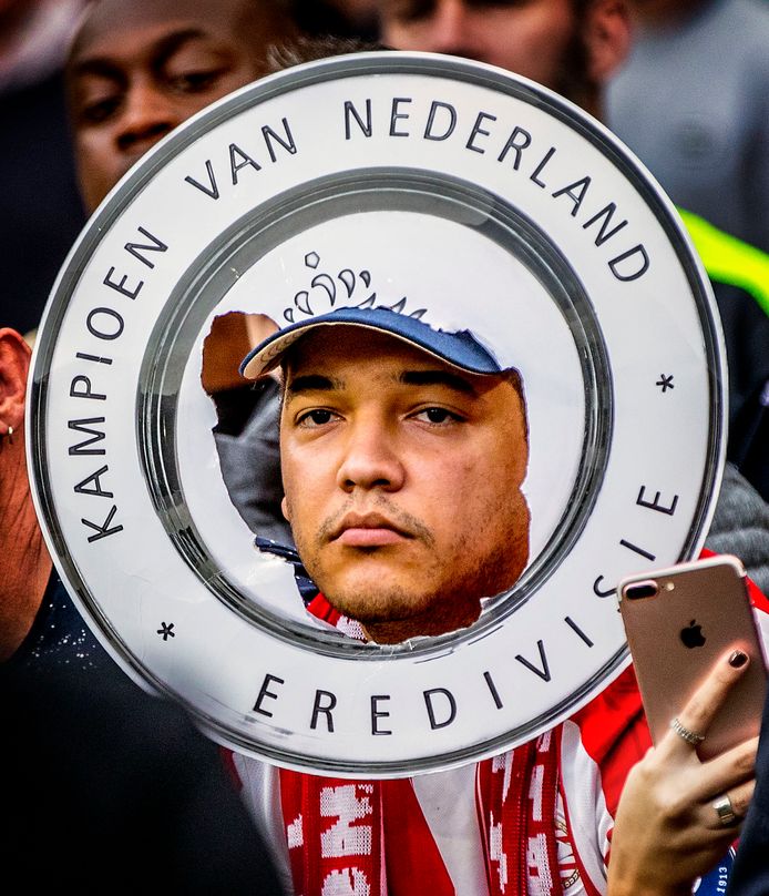 PSV-fans werden dinsdagmiddag teleurgesteld.