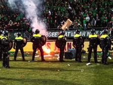 De hooligan is terug: politie bereikt grens en pleit voor structureel verbod uit-fans