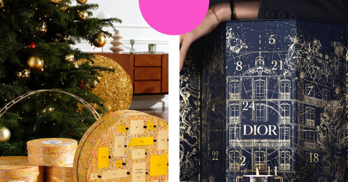 I calendari dell’avvento diventano ancora più decadenti: questi otto ti costeranno dai 129 ai 700 (!) euro |  stile di vita