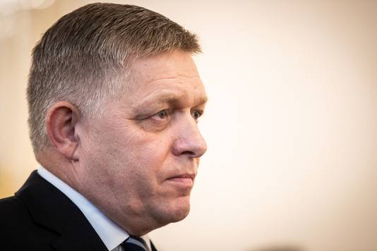 Robert Fico.