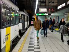 Un jeune homme poignardé dans un tram à Anvers, son pronostic vital engagé