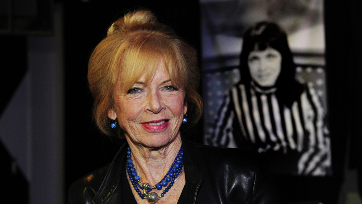 Tv Icoon Sonja Barend Openhartig In Documentaire Verbraak De Volkskrant