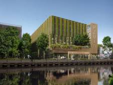 Nieuwe parkeergarage in Nieuwegein wordt groen en duurzaam, maar is wel een financieel risico