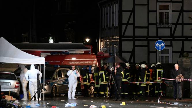 Levenslang voor Duitser (31) die bewust inreed op carnavalsoptocht