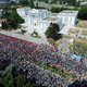 Macedoniërs willen af van hun 'dictator'