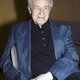 Pierre Boulez op de bok