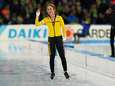 De Jong wint op NK allround in Thialf ook 3000 meter