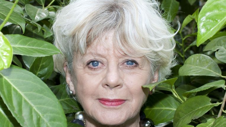 Petra Laseur: 'Mijn hele leven heb ik gezegd dat ik niet ouder dan 75 wil worden. En ik ben nu al 76, bijna 77!' Beeld Cindy Baar