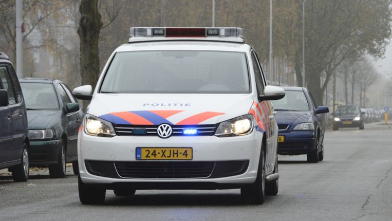 Gewapende Overval Op Febo Kantoor In Amsterdam Noord Het Parool