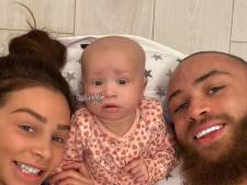 L’ex-footballeur et star de la télé-réalité Ashley Cain annonce le décès de son bébé de huit mois