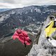 Nederlandse wereldkampioen basejumpen in wingsuit komt om bij sprong in Zwitserland