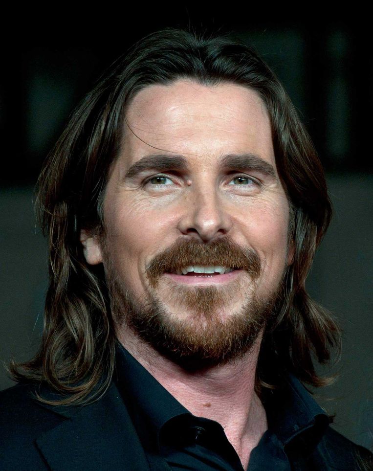 Christian Bale Beeld epa