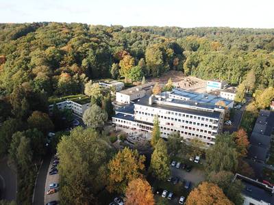Kalorama: verpleegafdeling dicht vanwege corona