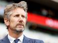 Edwin van der Sar.