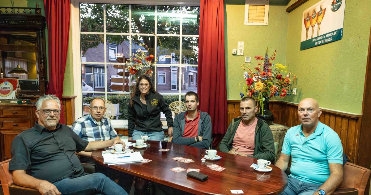 Startschot klinkt weer op Kwadendamme: historische wielerronde terug op de kalender