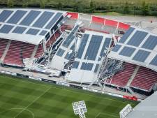 Meerdere onderzoeken naar ingestorte dak AZ-stadion