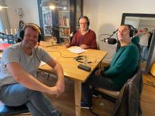 Martijn Koning scoort met Knorrepodcast: ‘Een speeltuin waarin alles kan’