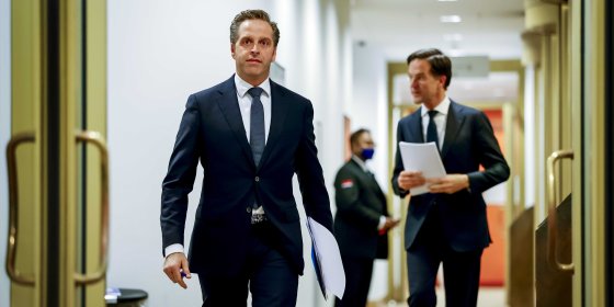 Teleurgestelde Rutte Heeft Het Vermoeide Land Nog Even Weinig Te Bieden Dit Is Opnieuw Een Enorme Domper De Volkskrant