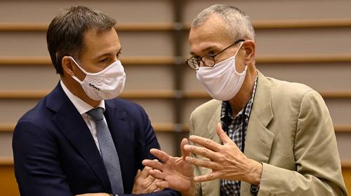 Overlegcomité vergadert vandaag over corona-aanpak: dit ligt op tafel