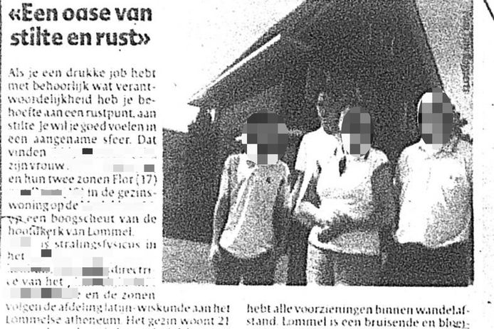 EXCLUSIEF. Drugsbaron met een universitair diploma en de looks van een ...