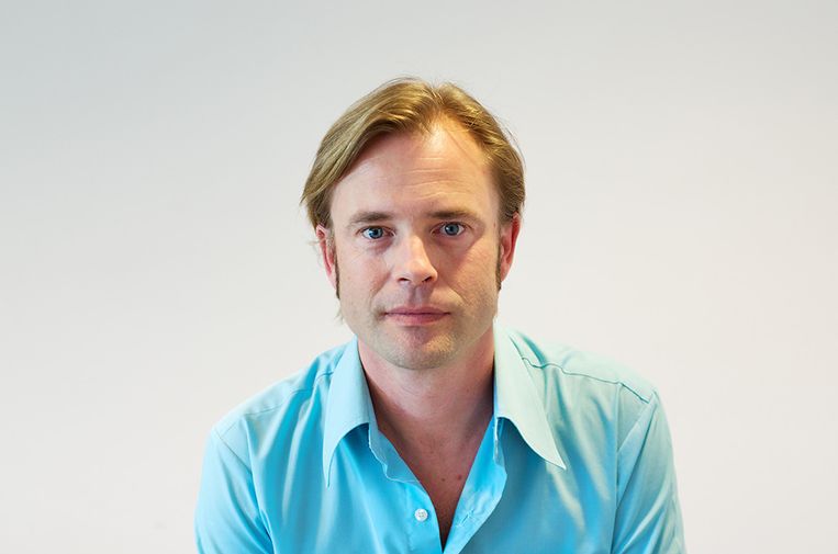 Klaas Bauters (Moeder- en Babycentrum Gent): 'Met de capaciteit die we nu hebben, kunnen we slechts een fractie van de hulpbehoevenden behandelen.’ Beeld Karus