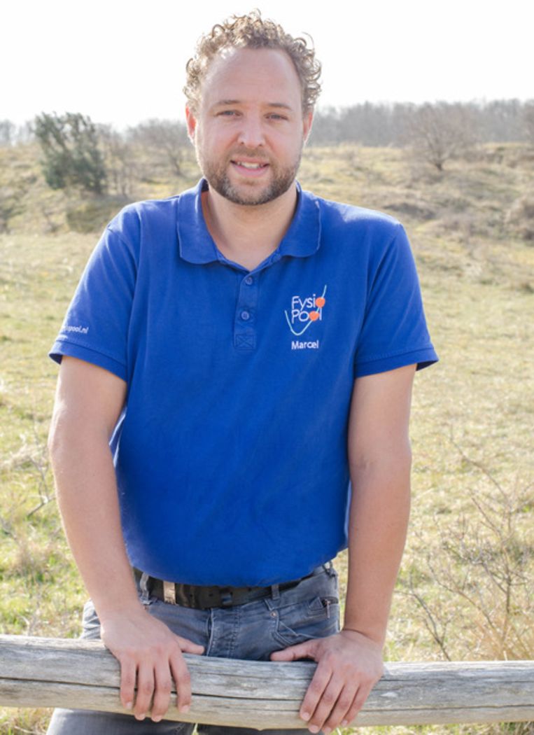 Marcel Pool: 'Bij de verbouwing van mijn huis koos ik vooral voor dingen die ik mooi vond, ook al waren die soms duurder.' Beeld Marcel Pool