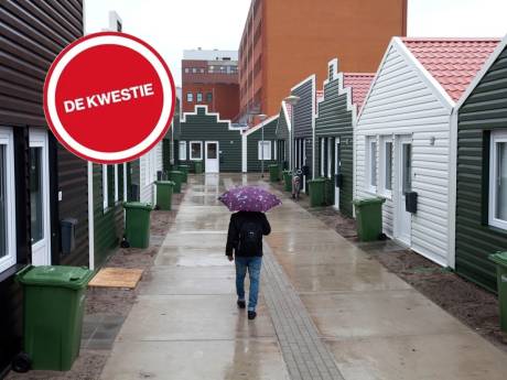 Geen plek in Den Haag voor extra opvang asielzoekers? ‘Waar moet die opvang komen? Hoe dan?’
