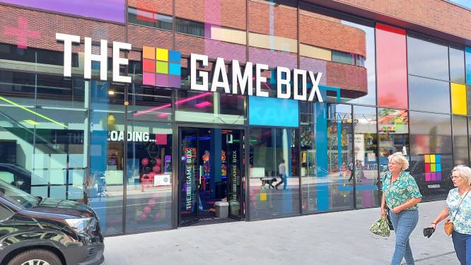 Nieuwe attractie voor Arnhems uitgaansleven: speelhal The Game Box opent bij station