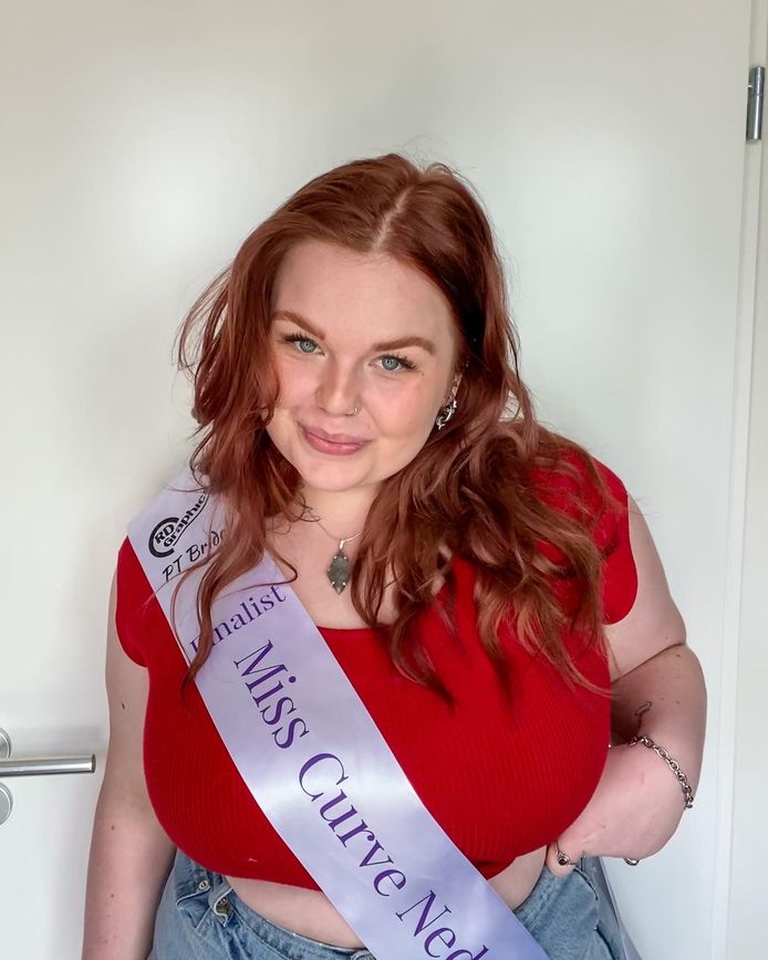 Amber Cornelissen (22).