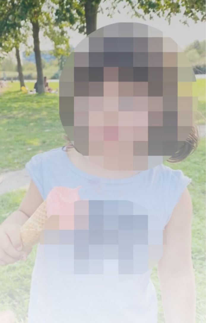 Een van de kinderen van het Utrechtse gezin dat nog steeds vastzit in Kaboel