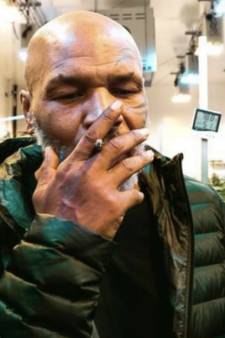 La légende de la boxe Mike Tyson ouvre un coffee shop à Amsterdam: “J'ai tout testé moi-même”