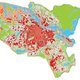 Dit zijn de warmste plekken van Amsterdam