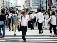 Les habitants de Tokyo invités à rester chez eux dans les prochains jours