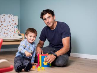 Lander (34) voedt Lionel halftijds alleen op: “Na zijn geboorte heb ik mij op het werk gestort. Het is dankzij mijn scheiding dat ik besefte dat het ook anders kan”