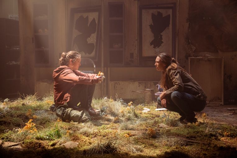 The Last of Us. Beeld HBO