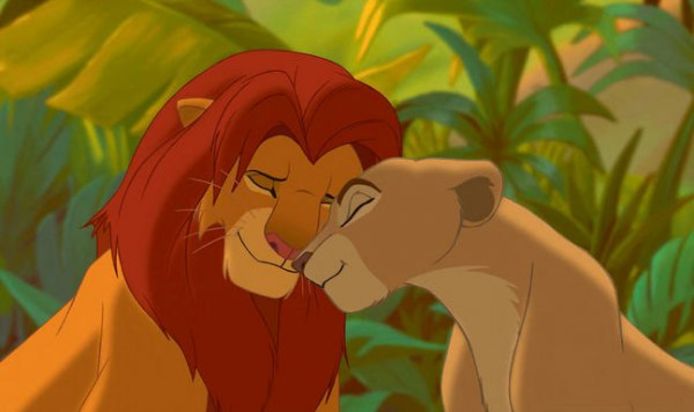 Dankzij tekenfilms als 'The Lion King' wekken de dieren vandaag meer empathie dan angst op.