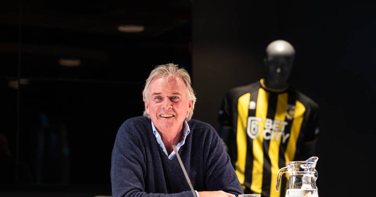 Noodkreet Vitessedirecteur Reijntjes ‘Alles lijkt koek en ei, maar