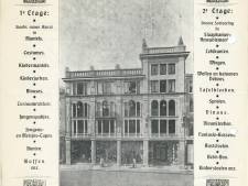 Magazijn De Zon kent een rijke historie en wordt nu opnieuw een warenhuis (maar dan een vol verhalen) 