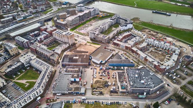Zutphen wil laatste stukje Noorderhaven verbouwen: bedrijven moeten wijken voor woningen
