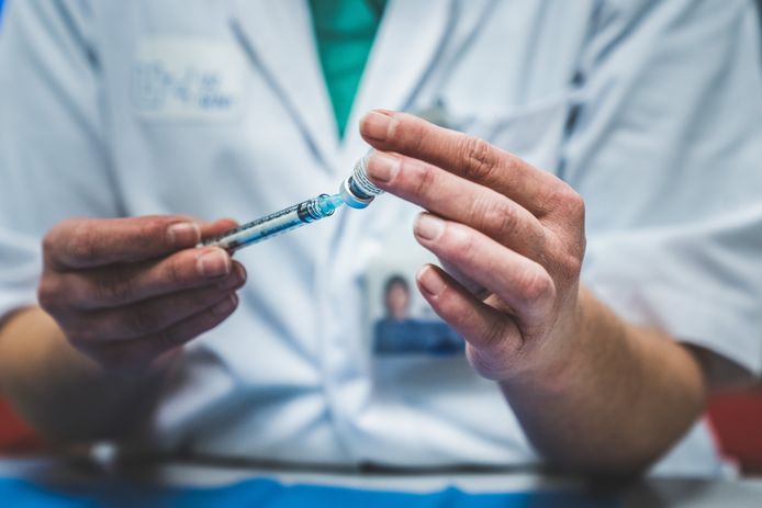 De prikcampagne draait weer op volle toeren