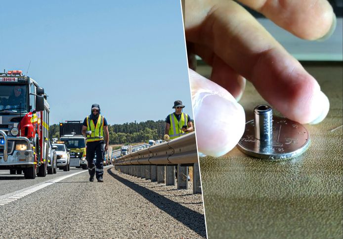 De West-Australische autoriteiten zoeken langs een traject van 1.400 kilometer.