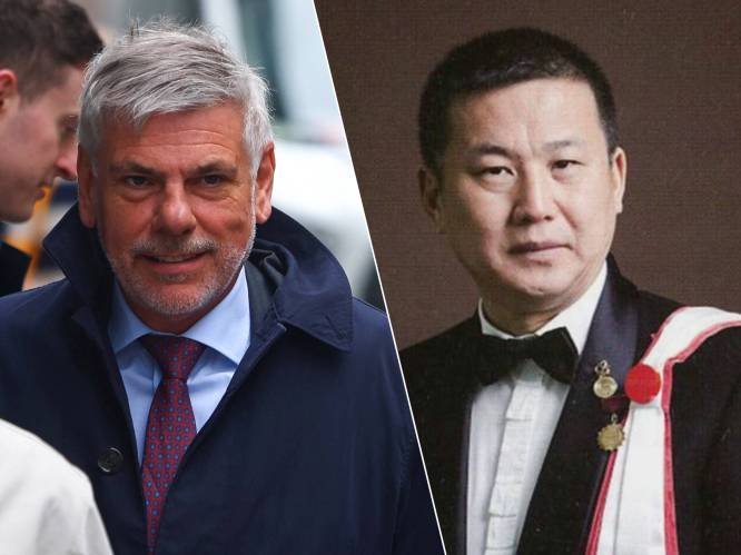 "Vlaams Belang-kopstuk Dewinter loog tegen Vlaams Parlement over samenwerking met Chinese spion”